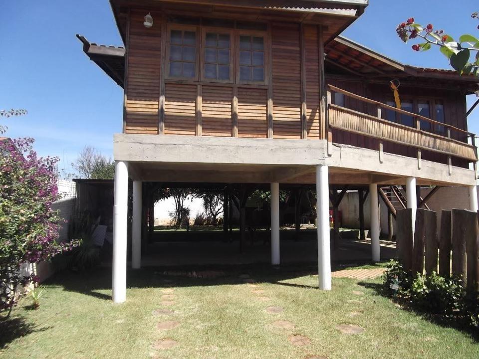 Casa De Campo Patrimonio ブロタス エクステリア 写真