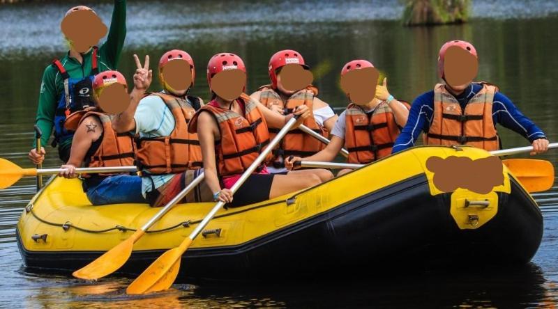 Casa De Campo Patrimonio ブロタス エクステリア 写真