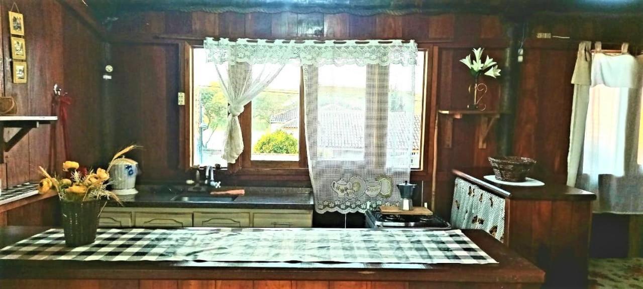 Casa De Campo Patrimonio ブロタス エクステリア 写真