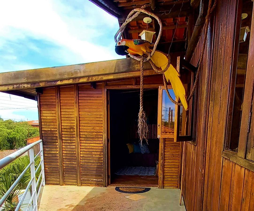 Casa De Campo Patrimonio ブロタス エクステリア 写真